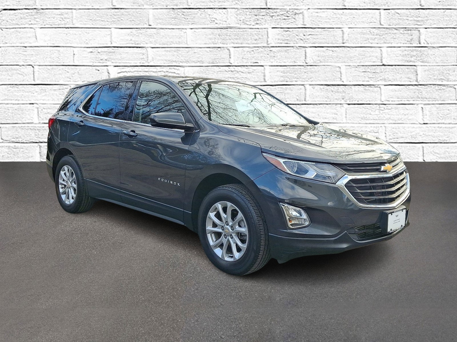 Used 2020 Chevrolet Equinox LT image 2