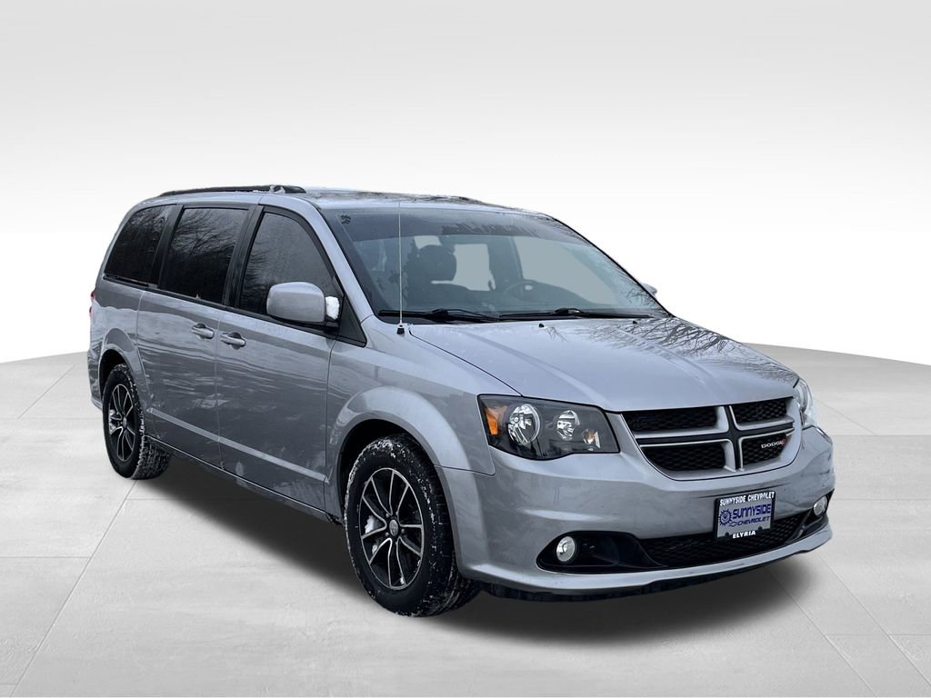 Used 2019 Dodge Grand Caravan GT