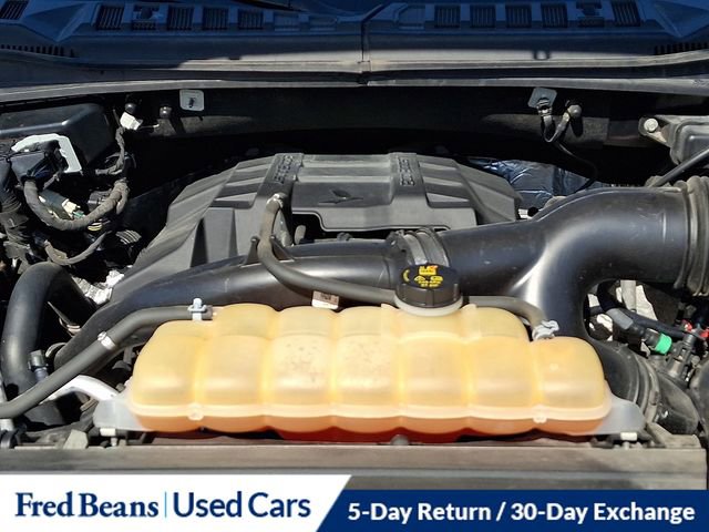 Certified 2018 Ford F150 XLT w/ Equipment Group 302A Luxury image 30