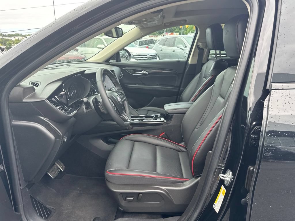 Used 2023 Buick Envision Essence w/ Sport Touring Package AWD/4WD image 12