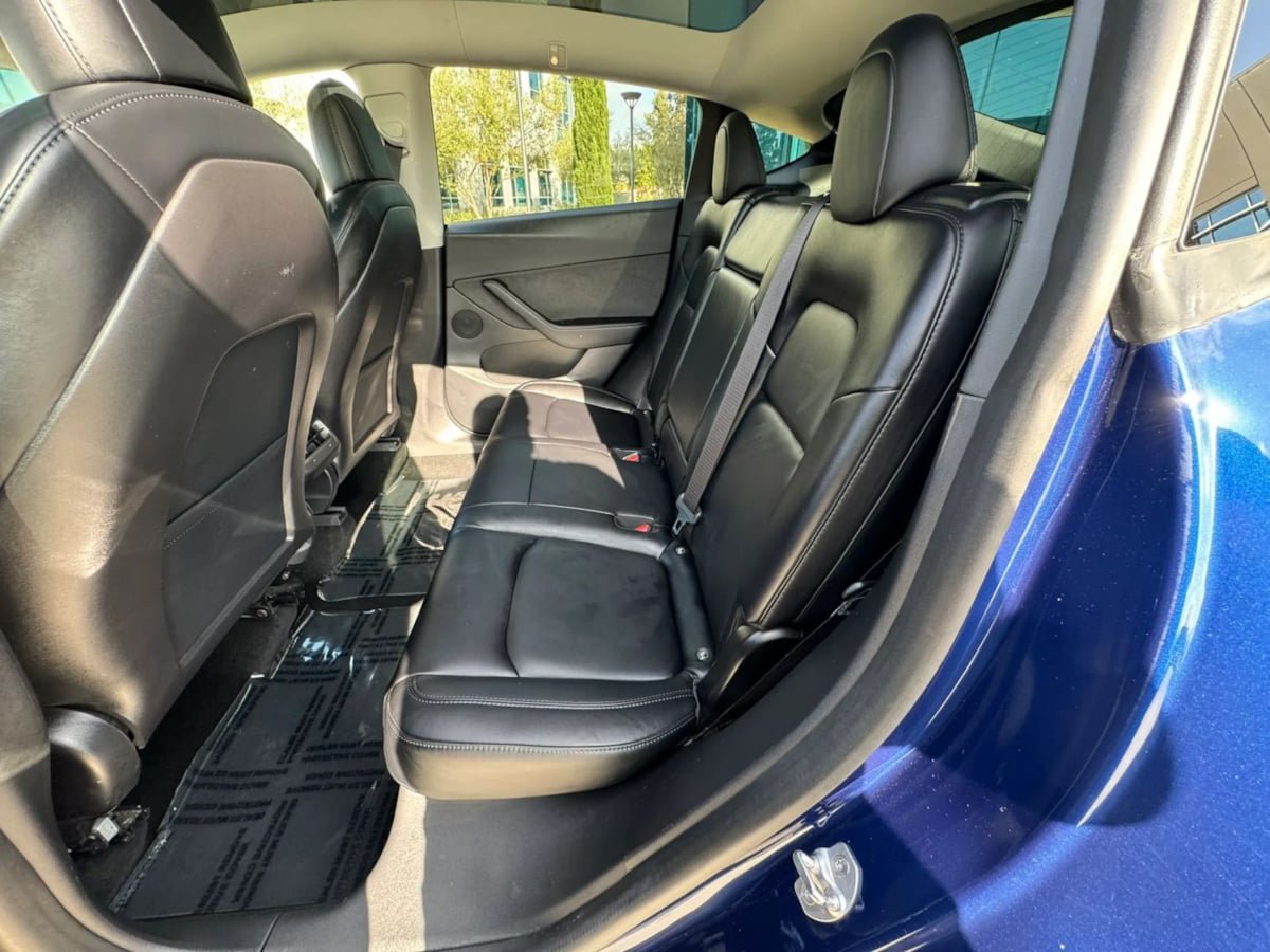 Used 2023 Tesla Model Y Long Range AWD/4WD image 14