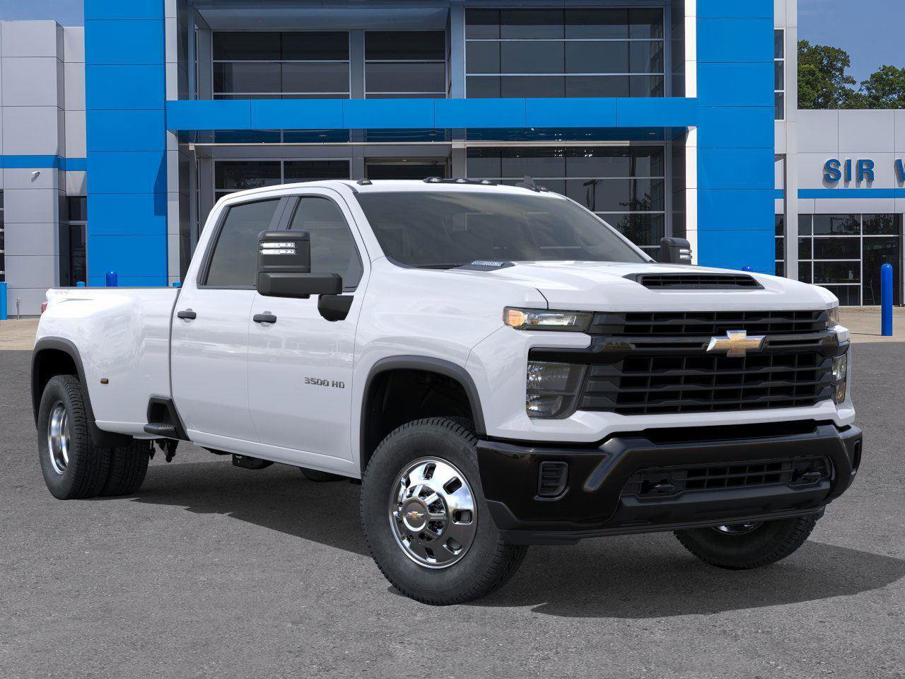 New 2026 Chevrolet Silverado 3500 W/T image 7