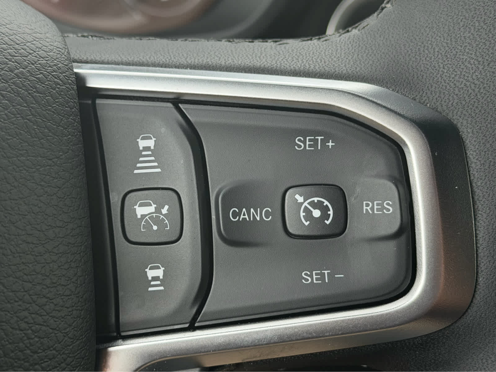 Used 2026 RAM 1500 Big Horn AWD/4WD image 19