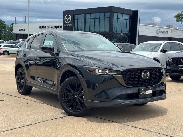 Used 2025 MAZDA CX-5 Carbon Edition AWD/4WD image 1