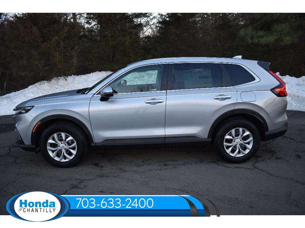 New 2026 Honda CR-V LX image 4