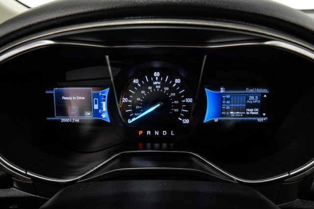 Used 2018 Ford Fusion S FWD image 19