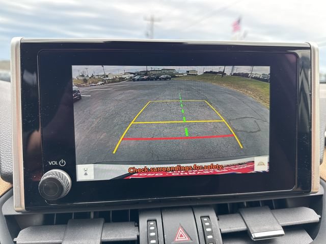 Used 2025 Toyota RAV4 XLE Premium AWD/4WD image 44