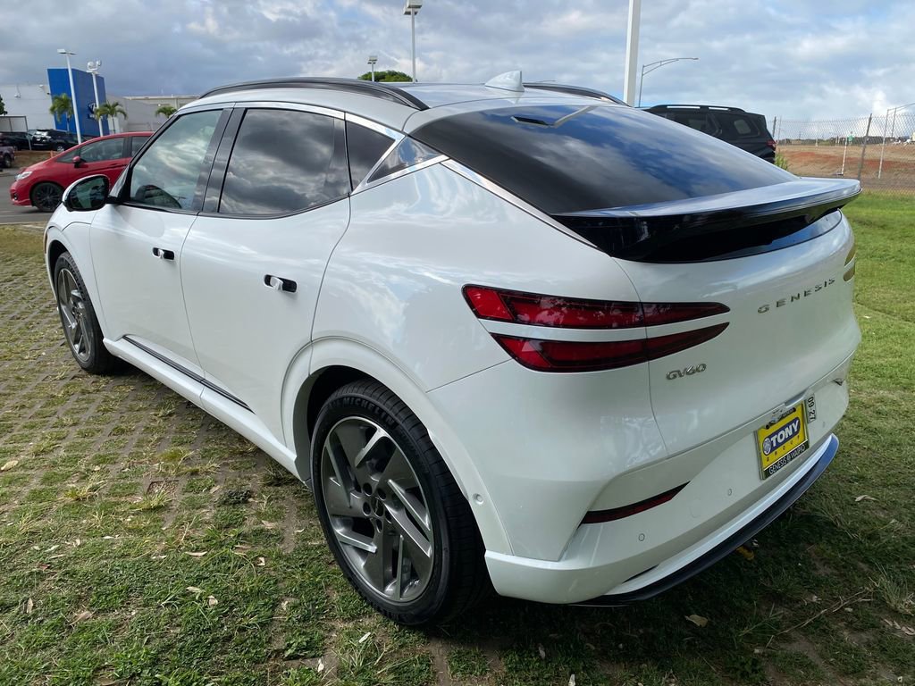 New 2026 Genesis GV60 Advance image 5