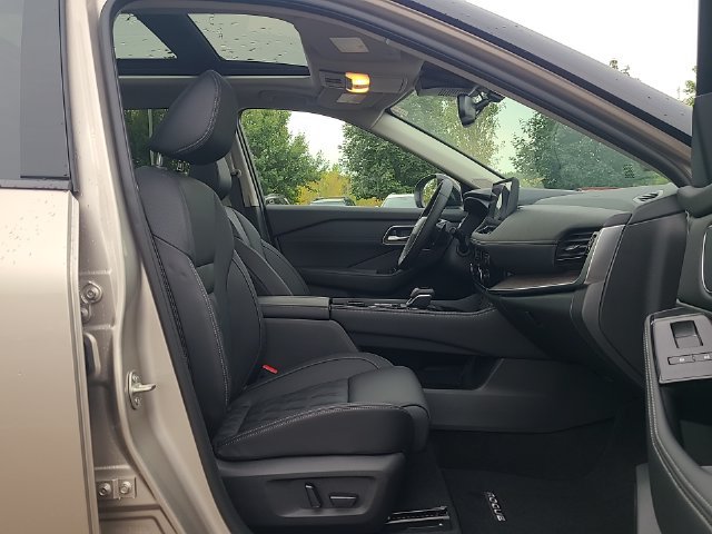 New 2026 Nissan Rogue Platinum AWD/4WD image 27