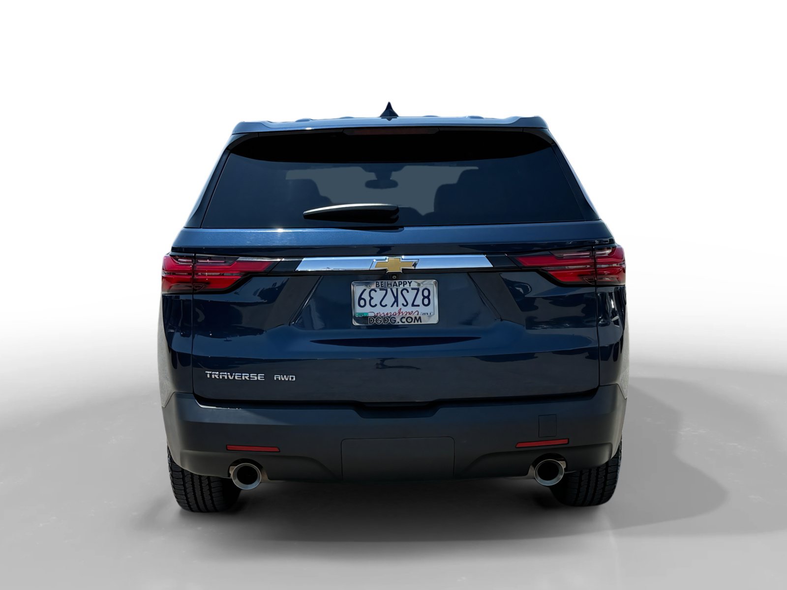 Used 2022 Chevrolet Traverse LS AWD/4WD image 4
