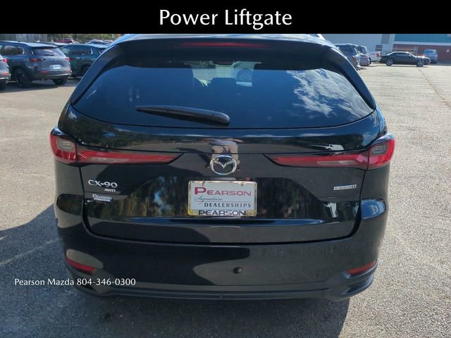Used 2025 MAZDA CX-90 3.3 Turbo w/ Select Package image 5