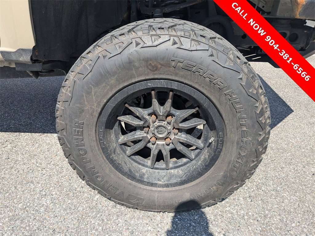 Used 2022 GMC Canyon AT4 w/ Trailering Package image 11