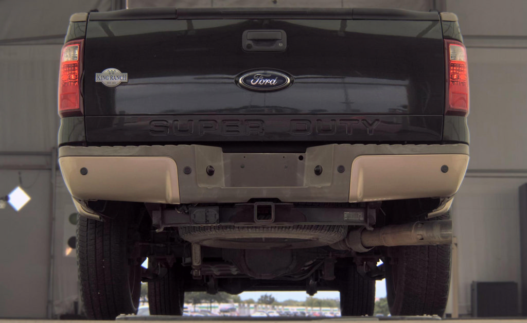 Used 2012 Ford F250 King Ranch w/ King Ranch w/Chrome Pkg AWD/4WD image 7