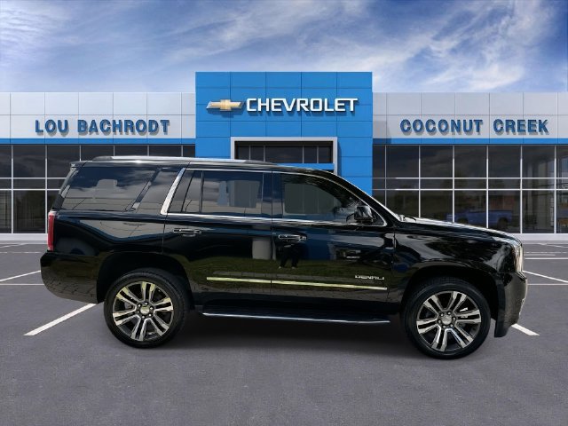 Used 2019 GMC Yukon Denali RWD image 9
