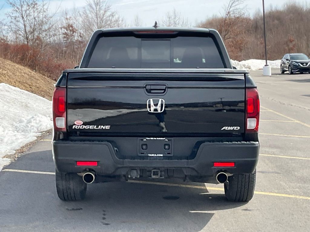 Used 2023 Honda Ridgeline RTL image 30