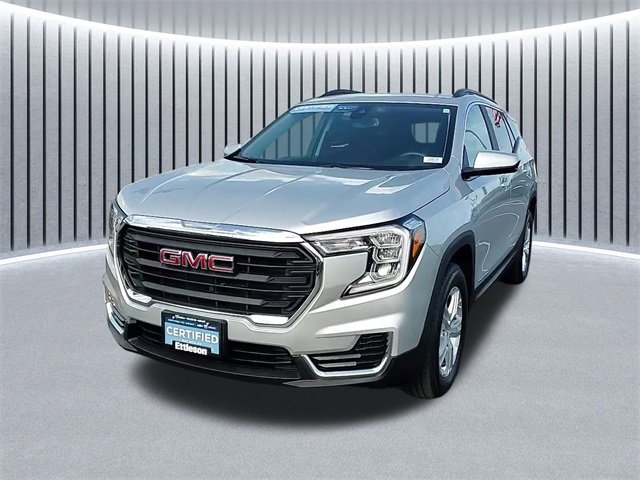 Used 2022 GMC Terrain SLE w/ Driver Convenience Package image 10