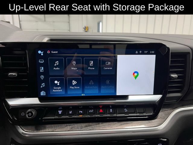 New 2026 Chevrolet Silverado 2500 LTZ w/ LTZ Premium Package AWD/4WD image 10