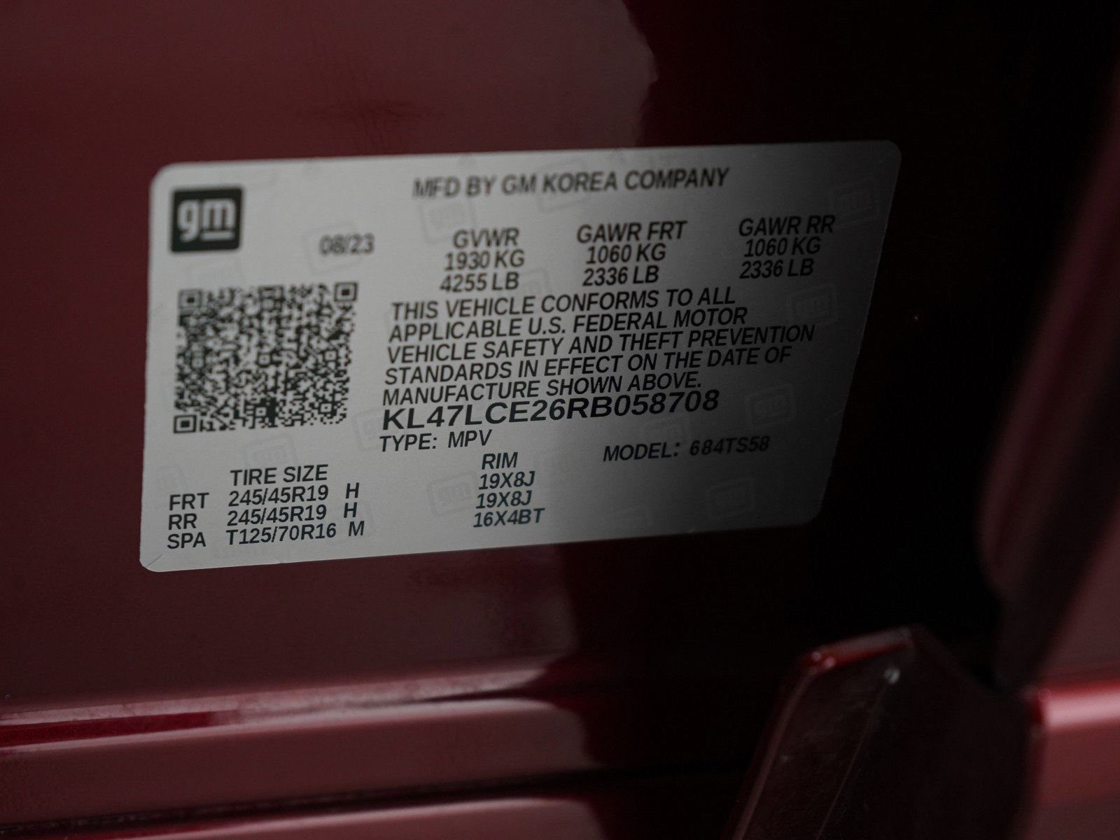 Used 2024 Buick Envista Avenir image 29