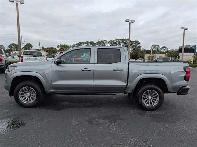 New 2025 Chevrolet Colorado LT w/ Advanced Trailering Package image 7