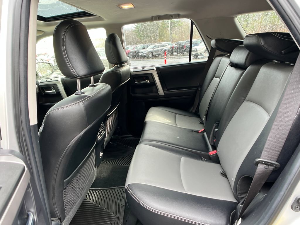 Used 2023 Toyota 4Runner SR5 Premium w/ Moonroof Package image 22