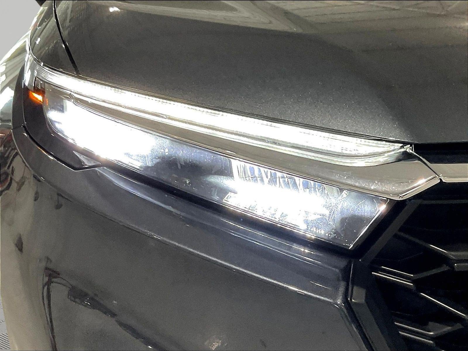 New 2026 Honda CR-V LX image 8