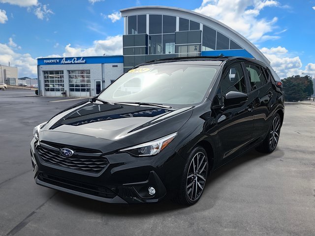 Used 2024 Subaru Impreza 2.0i Sport