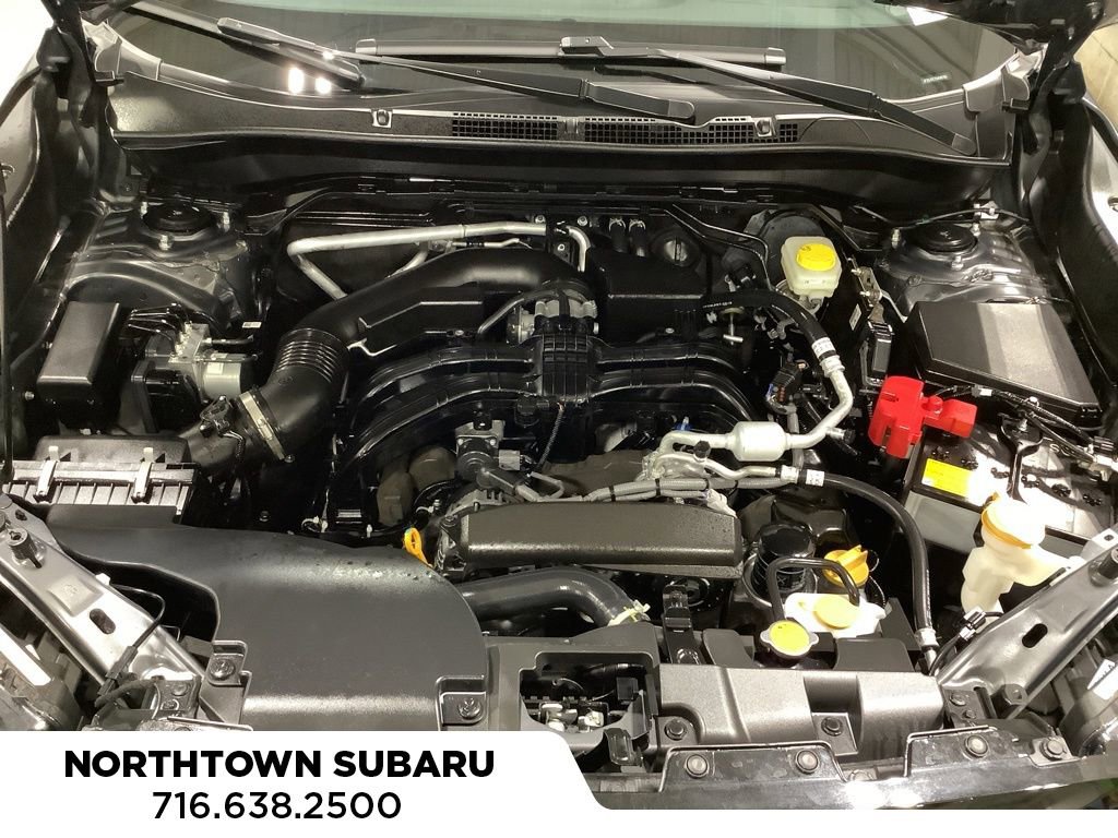 Certified 2025 Subaru Forester Touring image 19