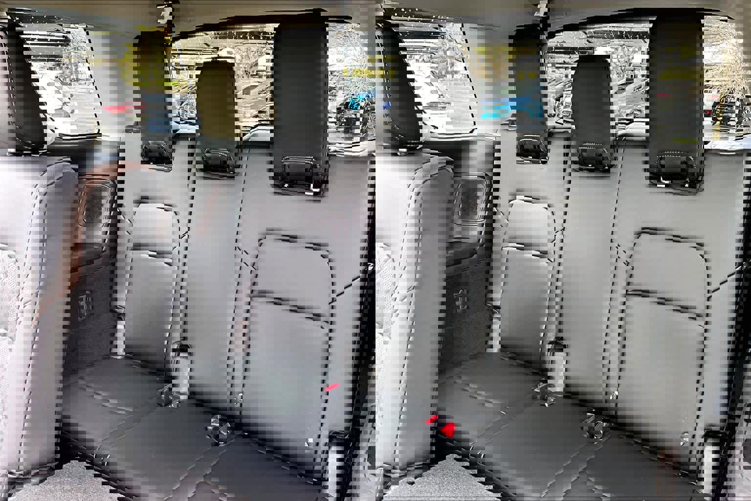 New 2026 Nissan Pathfinder Platinum image 20