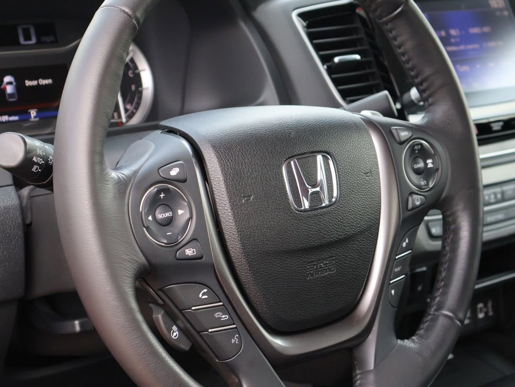 Certified 2021 Honda Ridgeline RTL-E image 17