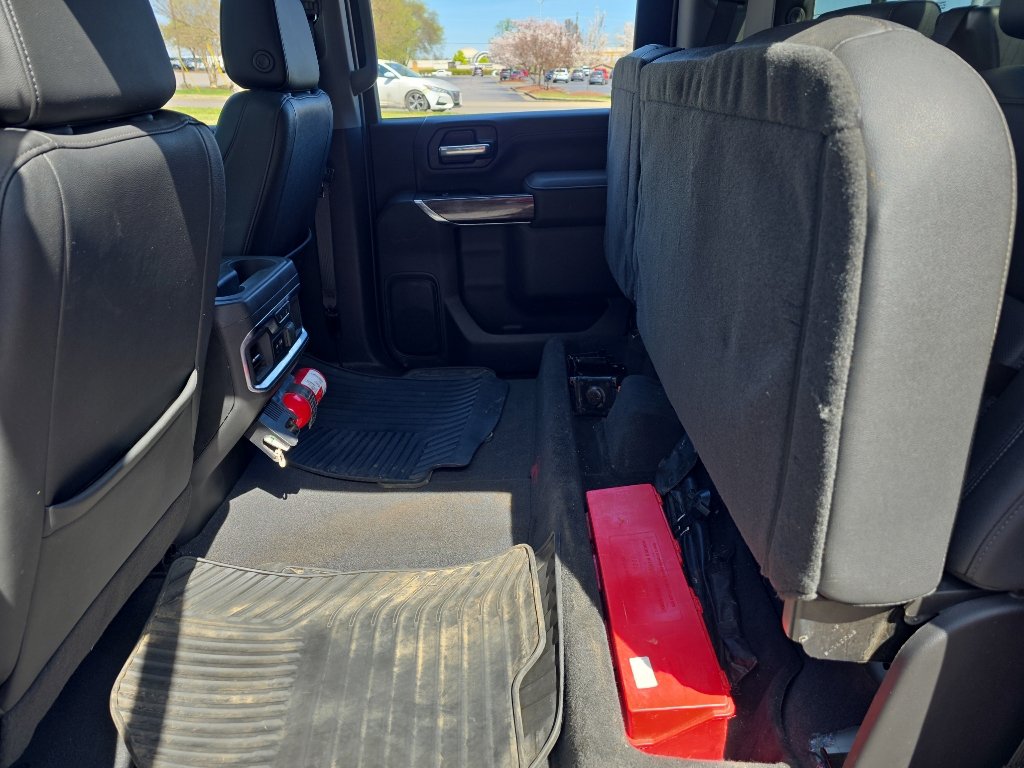 Used 2023 Chevrolet Silverado 3500 LTZ w/ LTZ Convenience Package image 14