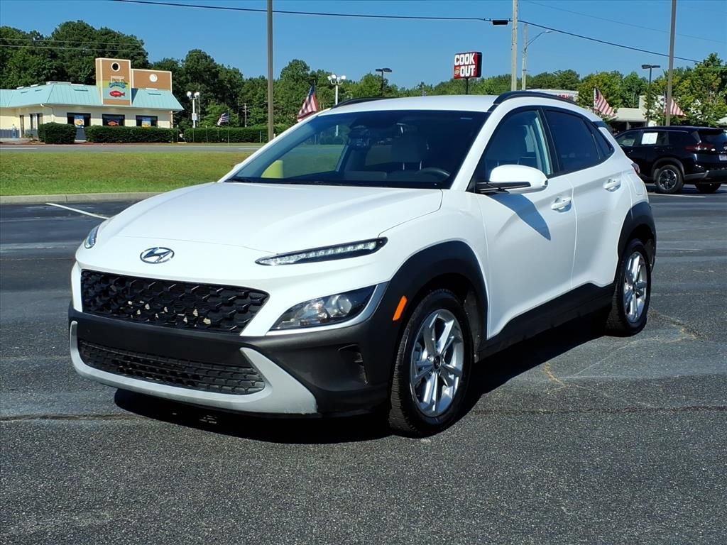 Used 2023 Hyundai Kona SEL AWD/4WD video 1