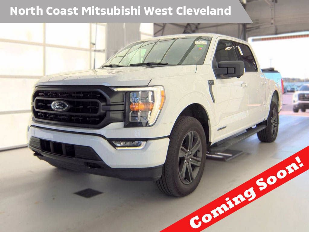 Used 2023 Ford F150 XLT w/ Equipment Group 302A High AWD/4WD image 1