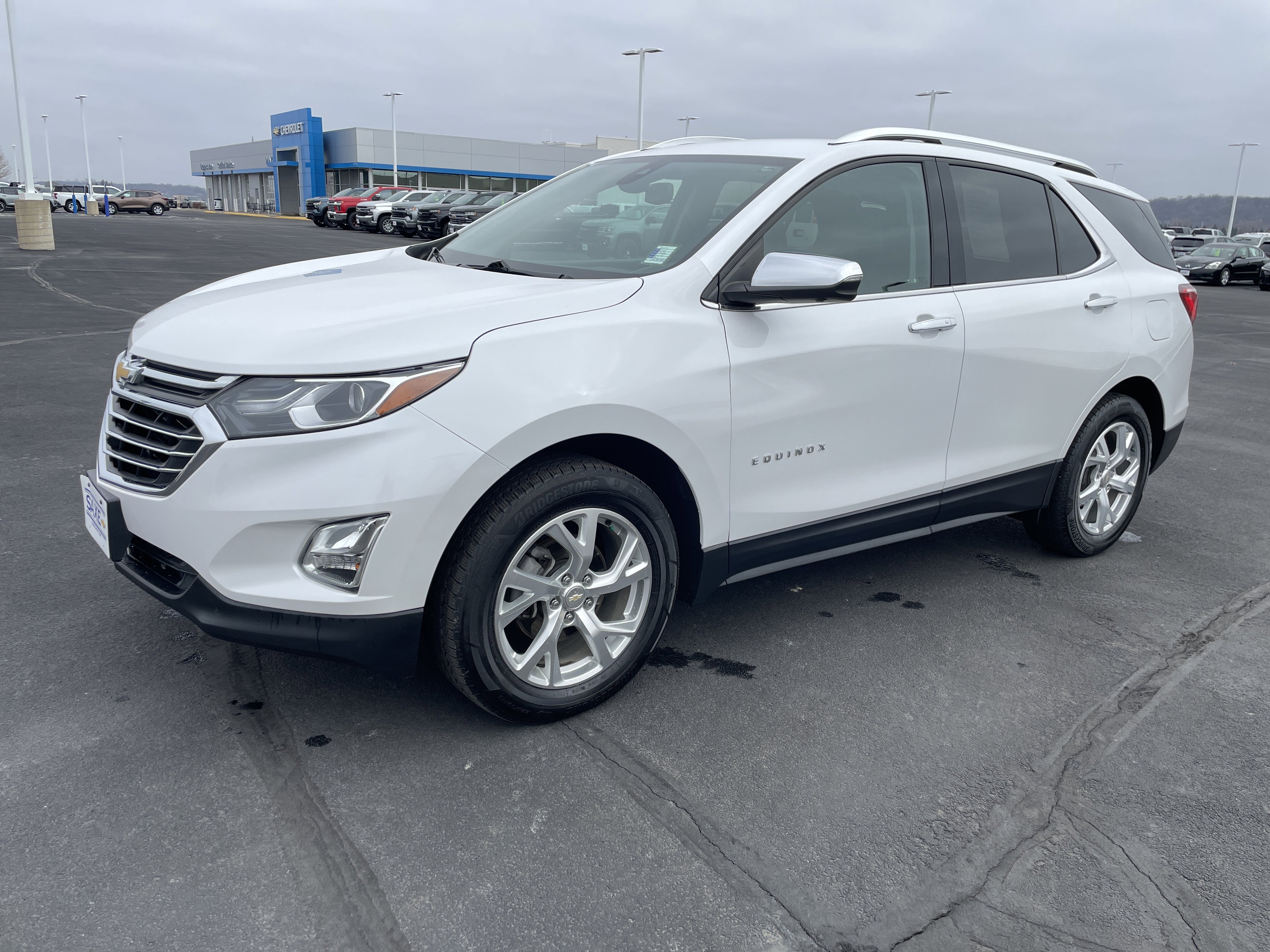 Used 2020 Chevrolet Equinox Premier image 1