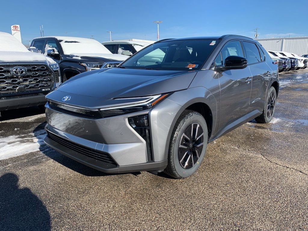 New 2026 Toyota bZ image 7