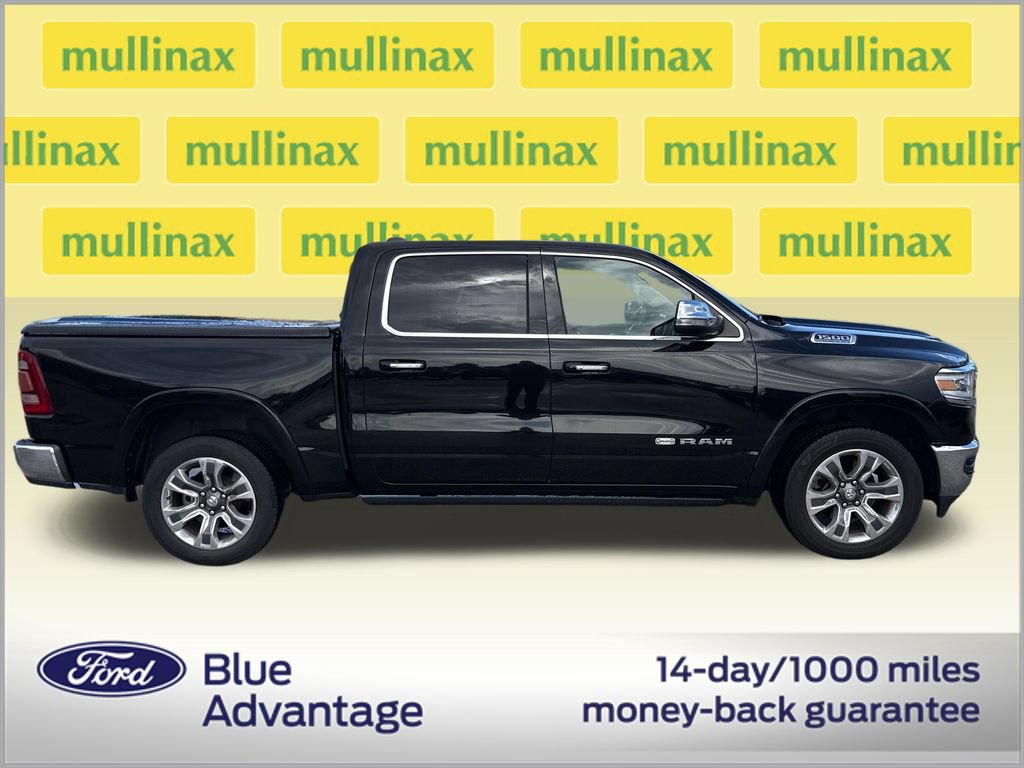Used 2019 RAM 1500 Limited AWD/4WD video 2