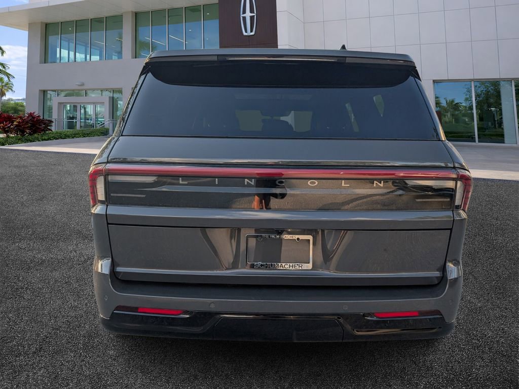 New 2026 Lincoln Navigator L Black Label image 6