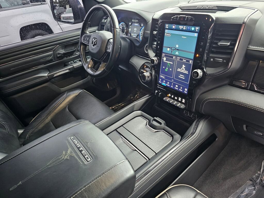 Used 2022 RAM 1500 Limited image 13