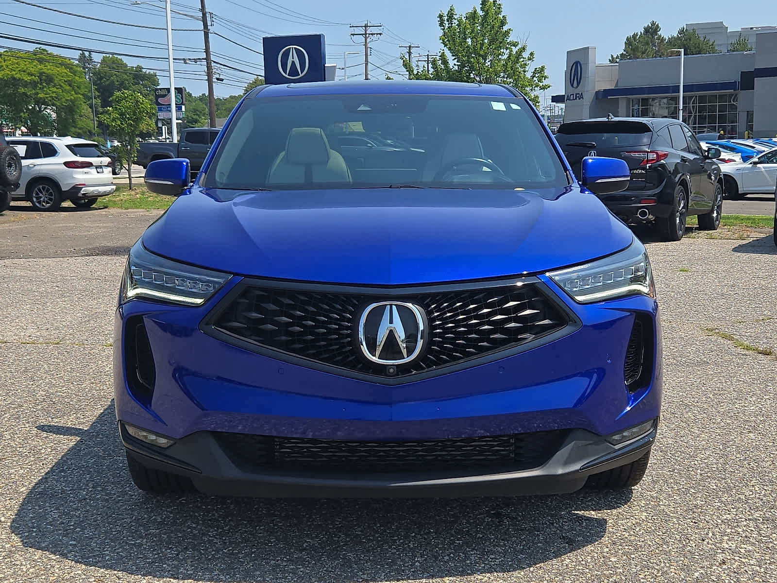 Certified 2023 Acura RDX A-Spec AWD/4WD image 2