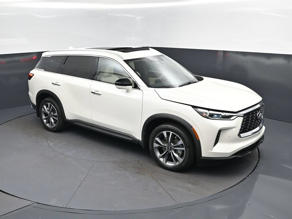 Used 2024 INFINITI QX60 Luxe FWD image 37