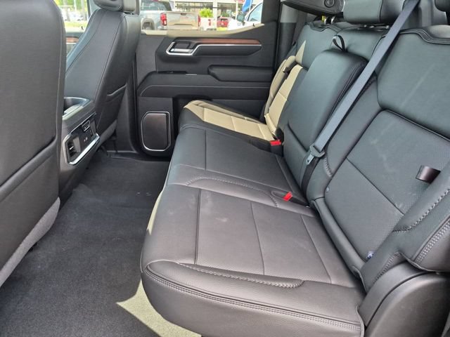 New 2026 GMC Sierra 1500 Denali w/ LPO, Black Badging Package AWD/4WD image 27