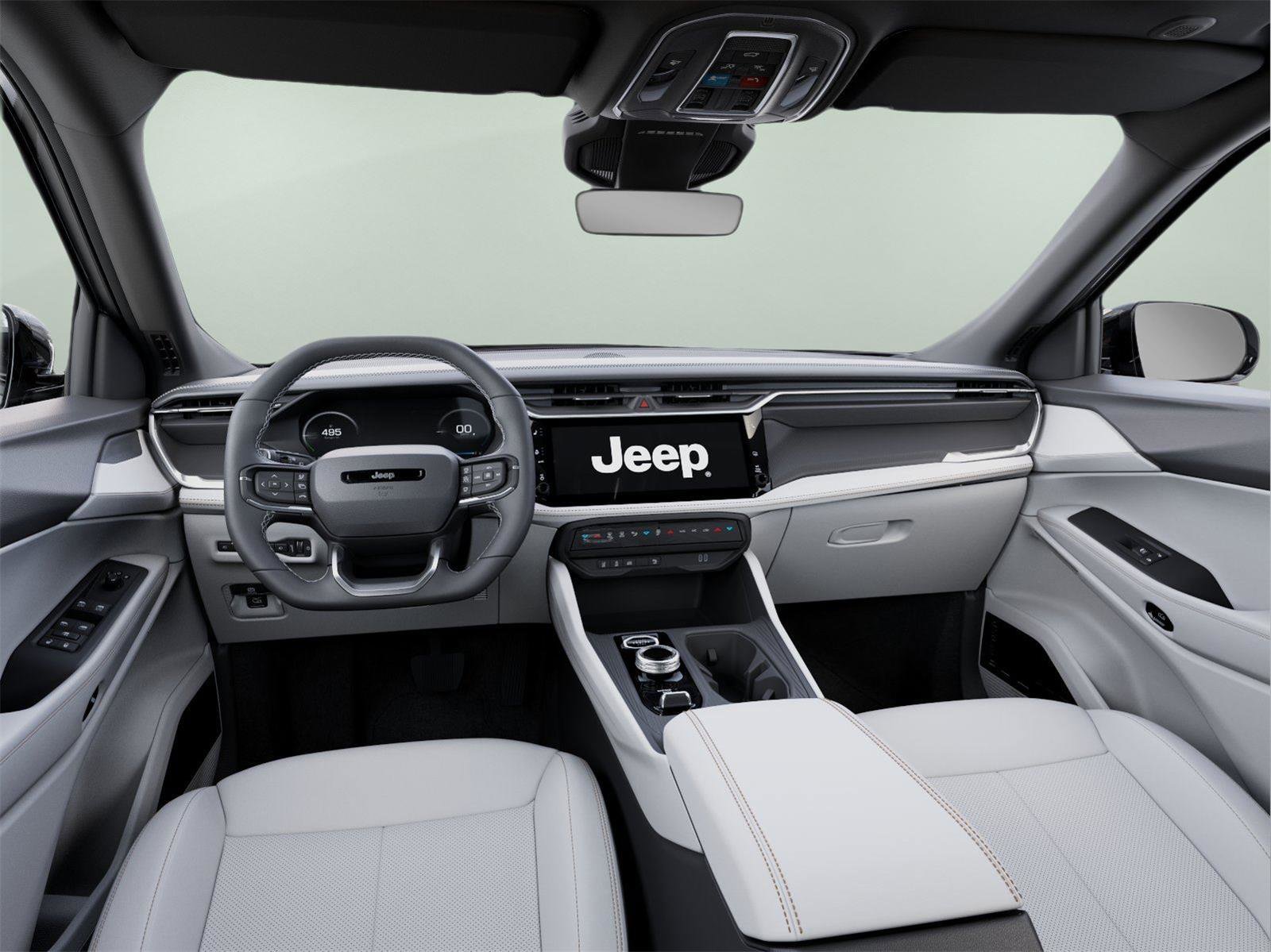 New 2026 Jeep Cherokee Limited AWD/4WD image 15