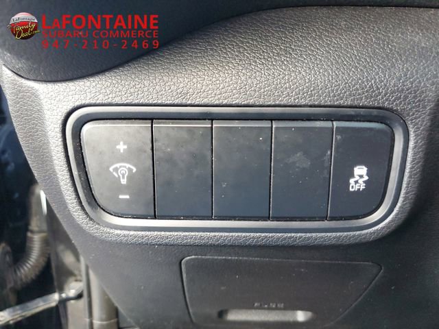 Used 2021 Kia Soul LX FWD image 12