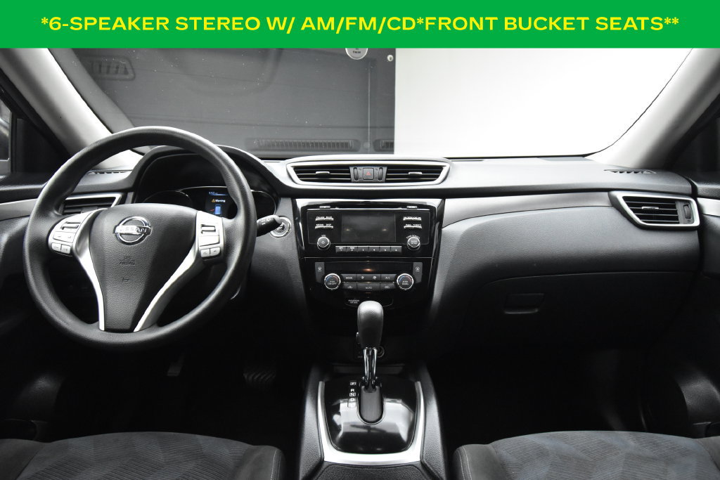Used 2015 Nissan Rogue SV AWD/4WD image 3