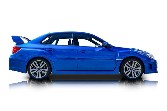 Used 2013 Subaru Impreza WRX STI AWD/4WD image 2