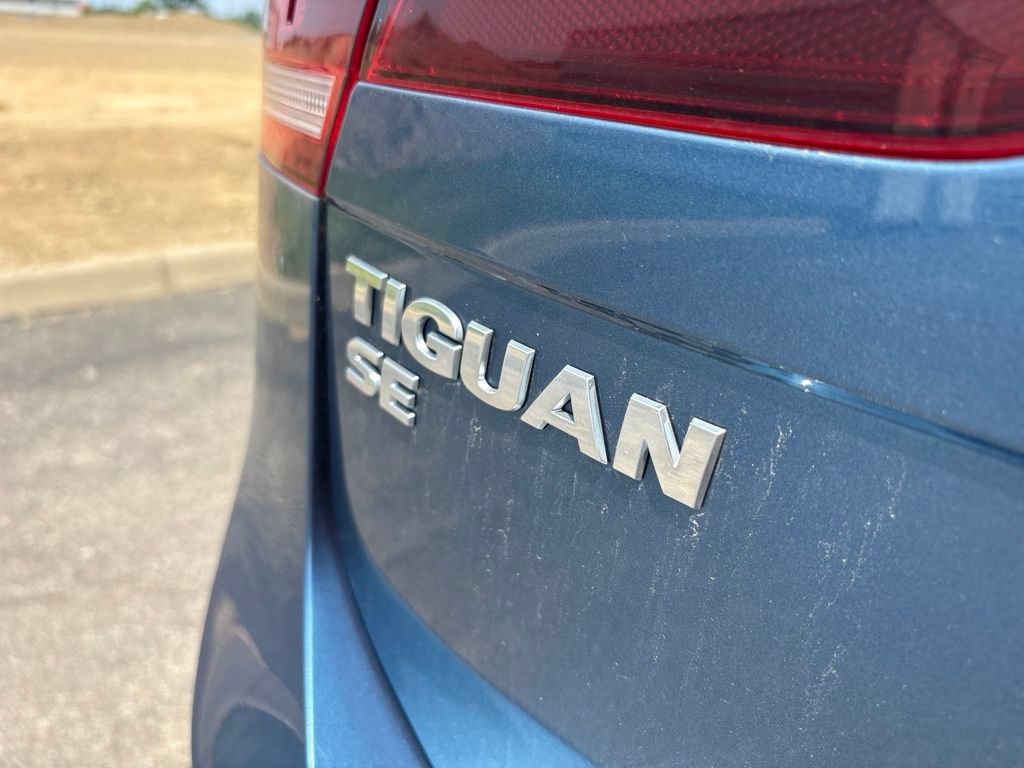 Used 2019 Volkswagen Tiguan SEL AWD/4WD image 4