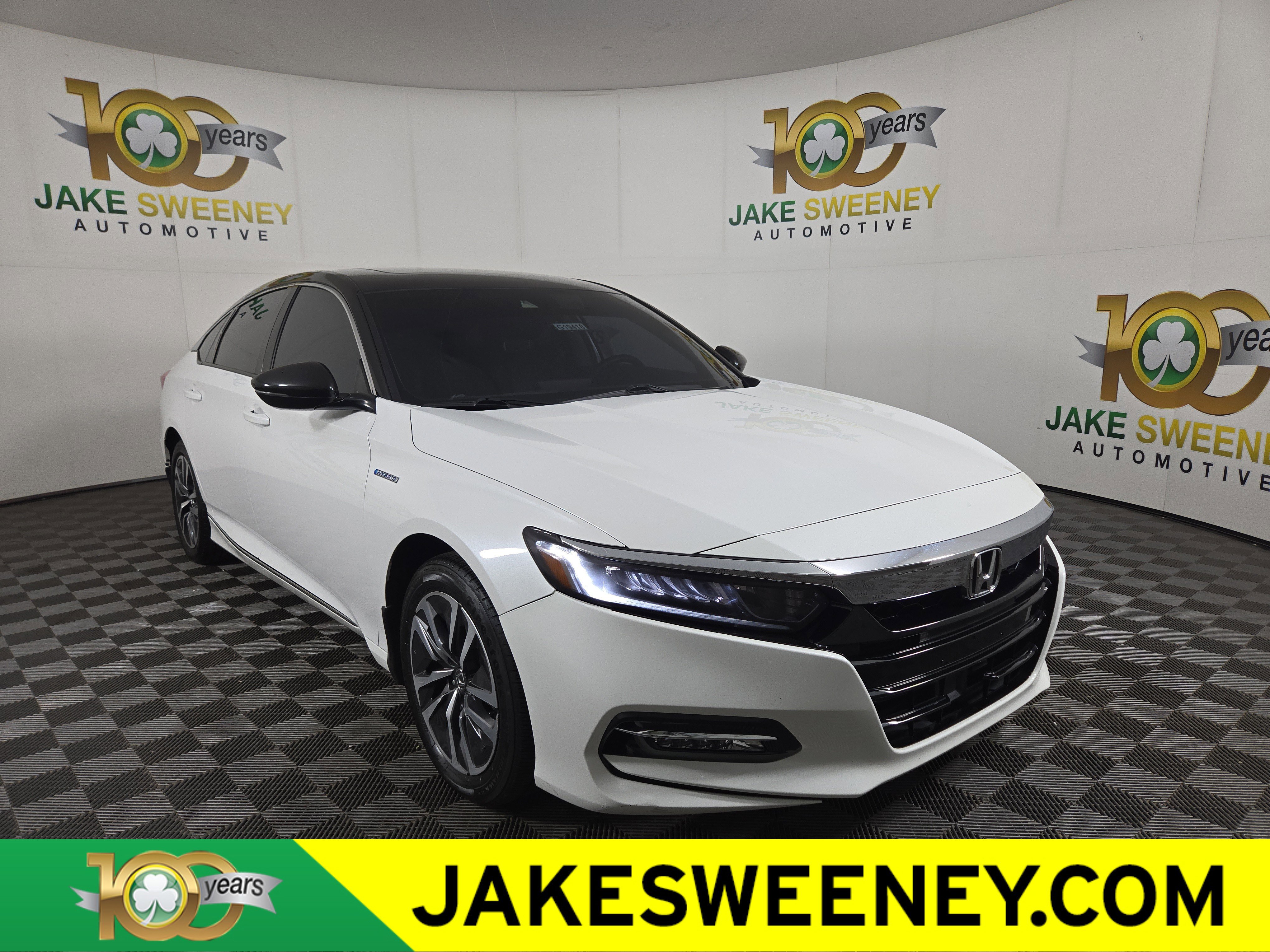 Used 2020 Honda Accord EX-L