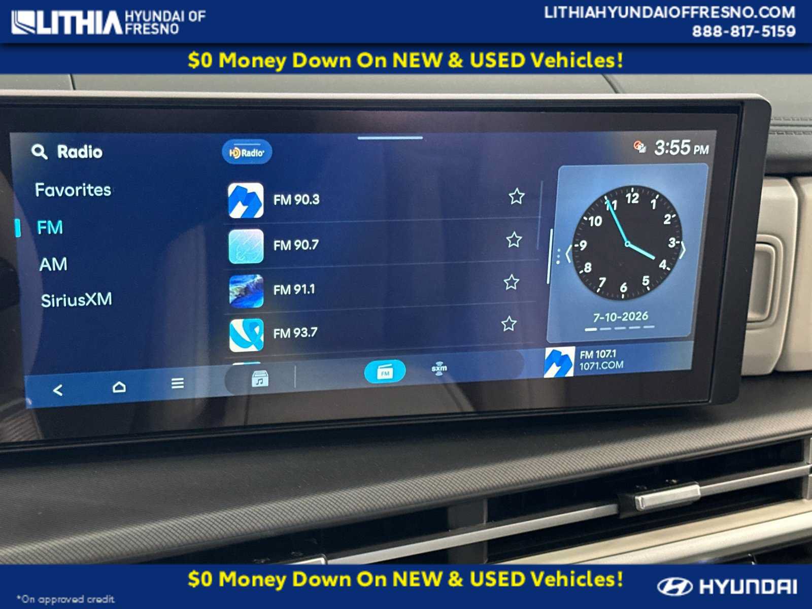 New 2026 Hyundai Santa Fe SEL AWD/4WD image 19