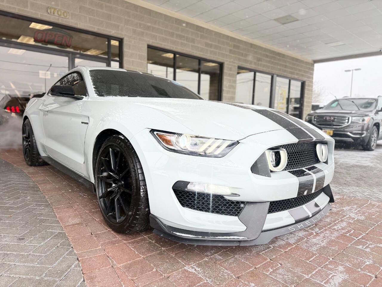 Used 2017 Ford Mustang Shelby GT350 w/ Electronics Package image 17