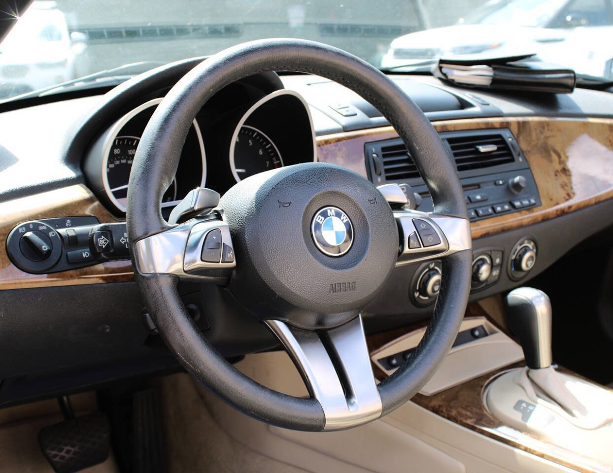 Used 2006 BMW Z4 3.0si RWD image 18