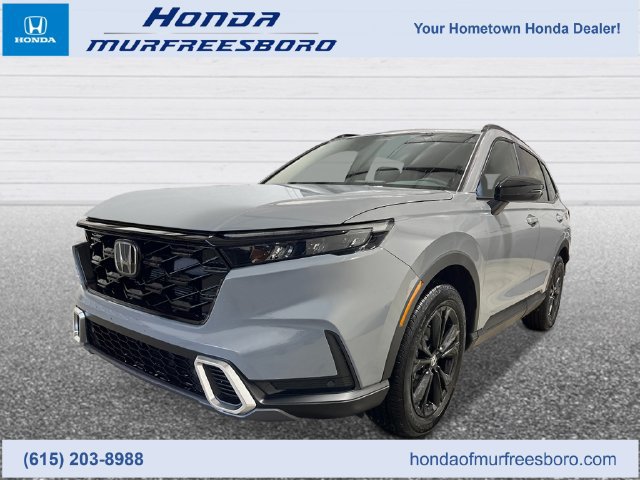 New 2027 Honda CR-V Sport Touring image 1